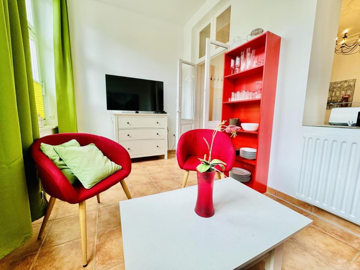Seefrische Apartment Rostock